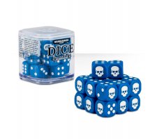 Citadel 12mm Dice Cube - Blauw